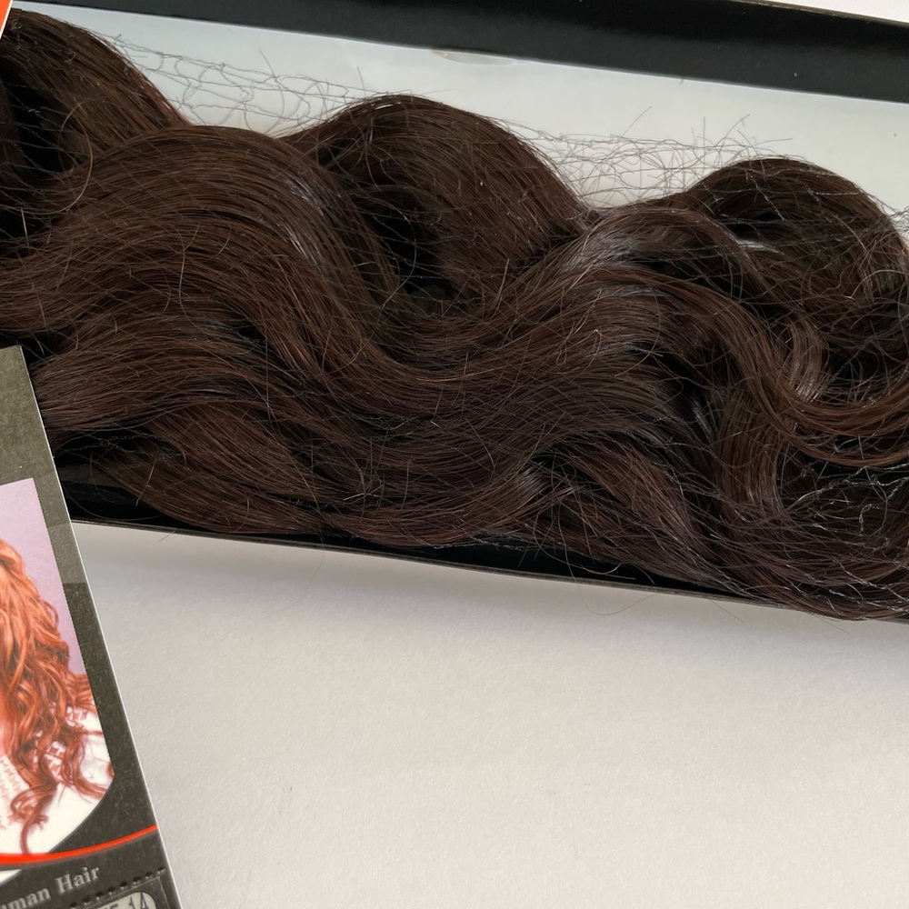 100% Human Hair Bobbi Boss First Class Hair New Body Wave 14 Color 2 - Picture 16 of 16